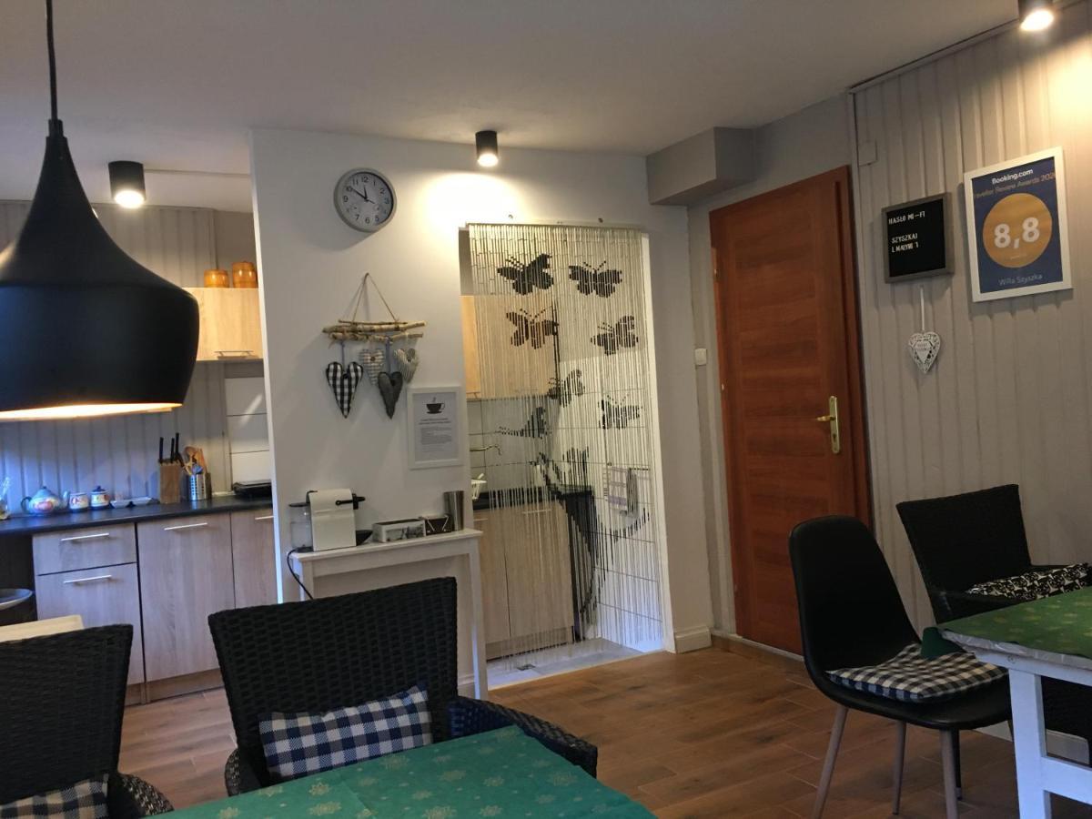 Privatunterkunft Szyszka *
